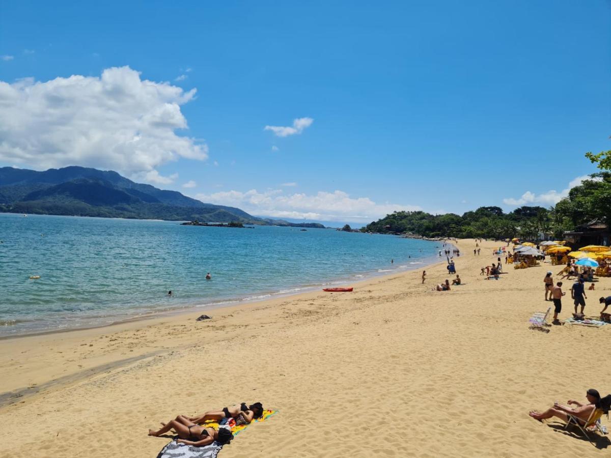 Pousada Por Do Sol Hotel Ilhabela Kültér fotó