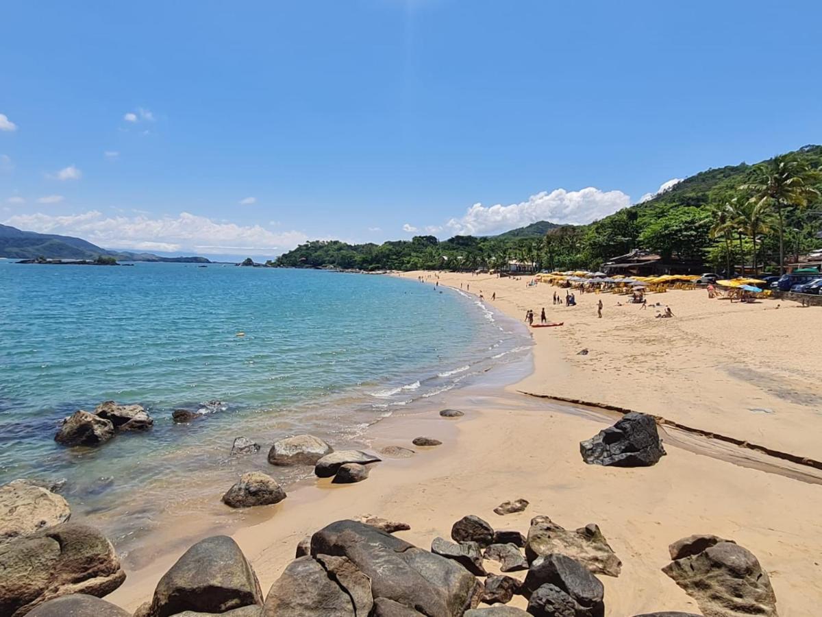 Pousada Por Do Sol Hotel Ilhabela Kültér fotó